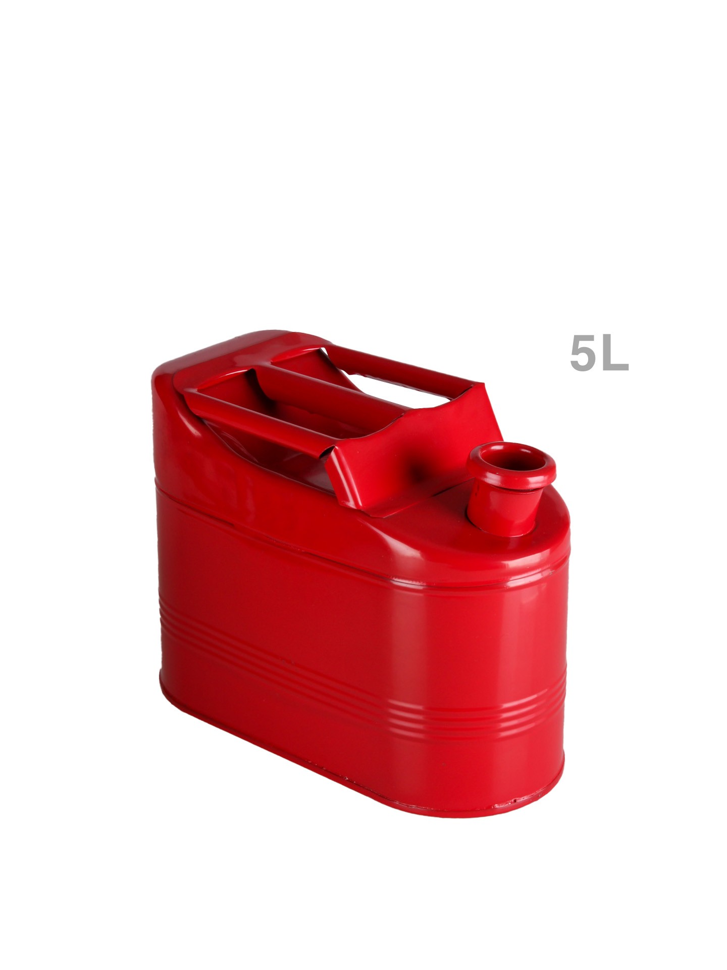 Jerrycan Combustível Metal 5L