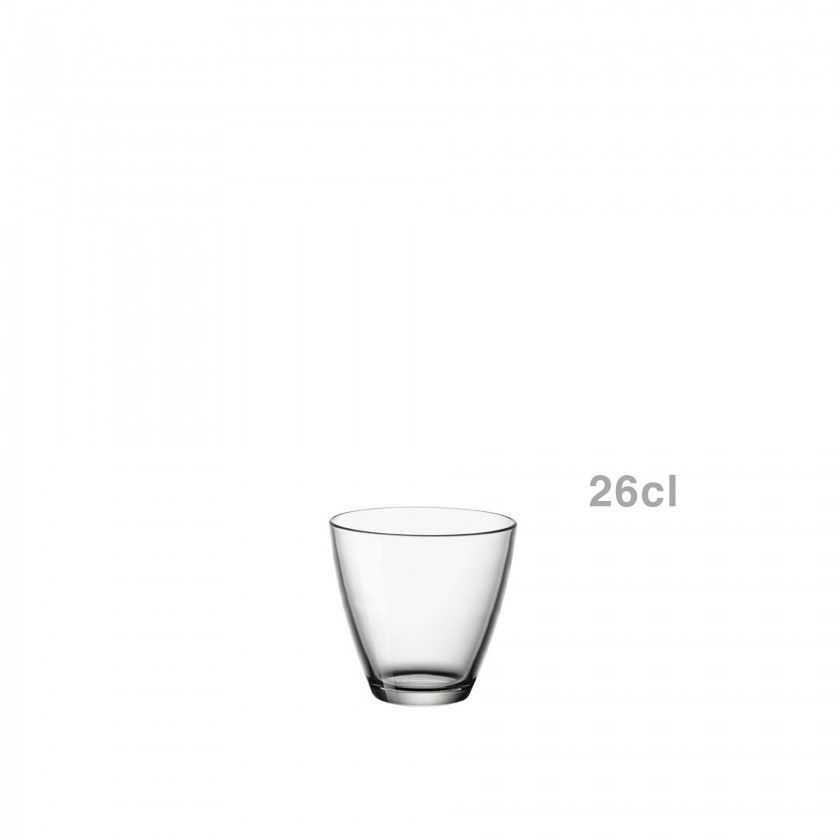 Copo sem P Zeno 26cl Pack 6