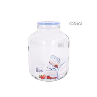 Frasco Hermético Superblock 4250ml