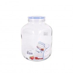 Frasco Herm�tico Superblock 4250ml