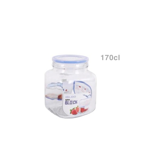Frasco Hermético Superblock 4250ml - Image product