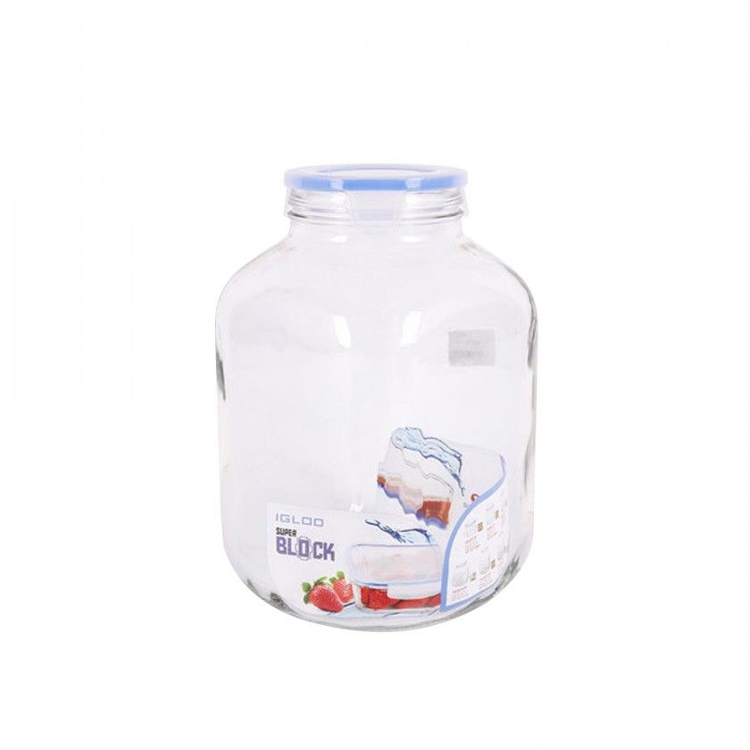Frasco Hermético Superblock 4250ml Frasco Hermético Superblock 4250ml