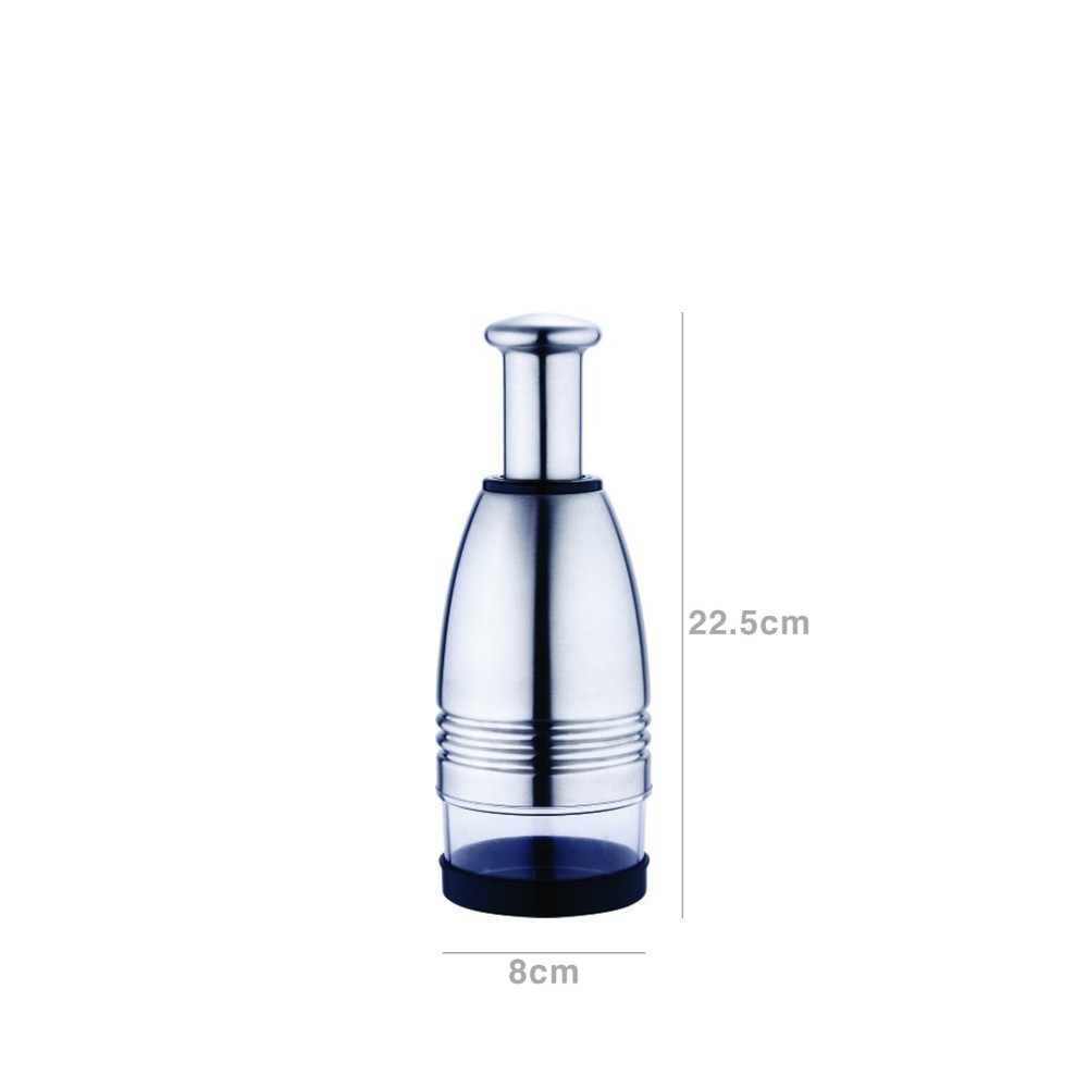 Picador Multiusos Inox 8X22.5CM