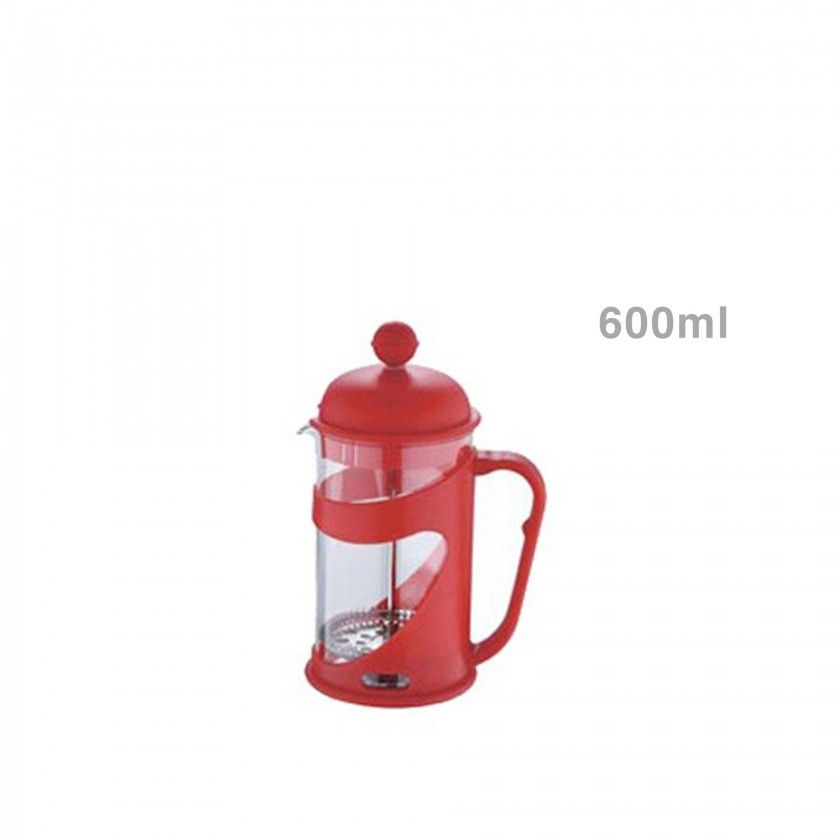 Cafeteira Colours 600ML Cafeteira Colours 600ML