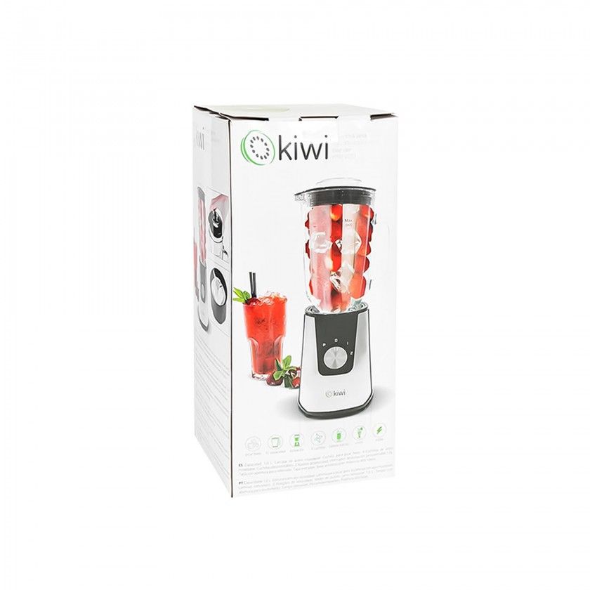 Liquidificador Kiwi 400W 1000ml Liquidificador Kiwi 400W 1000ml
