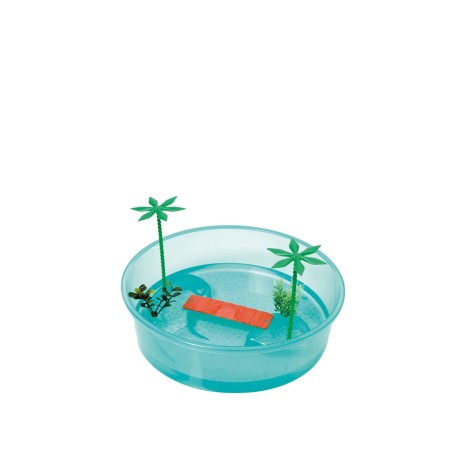 Tartarugueira Redonda 26X7.5CM - Image product