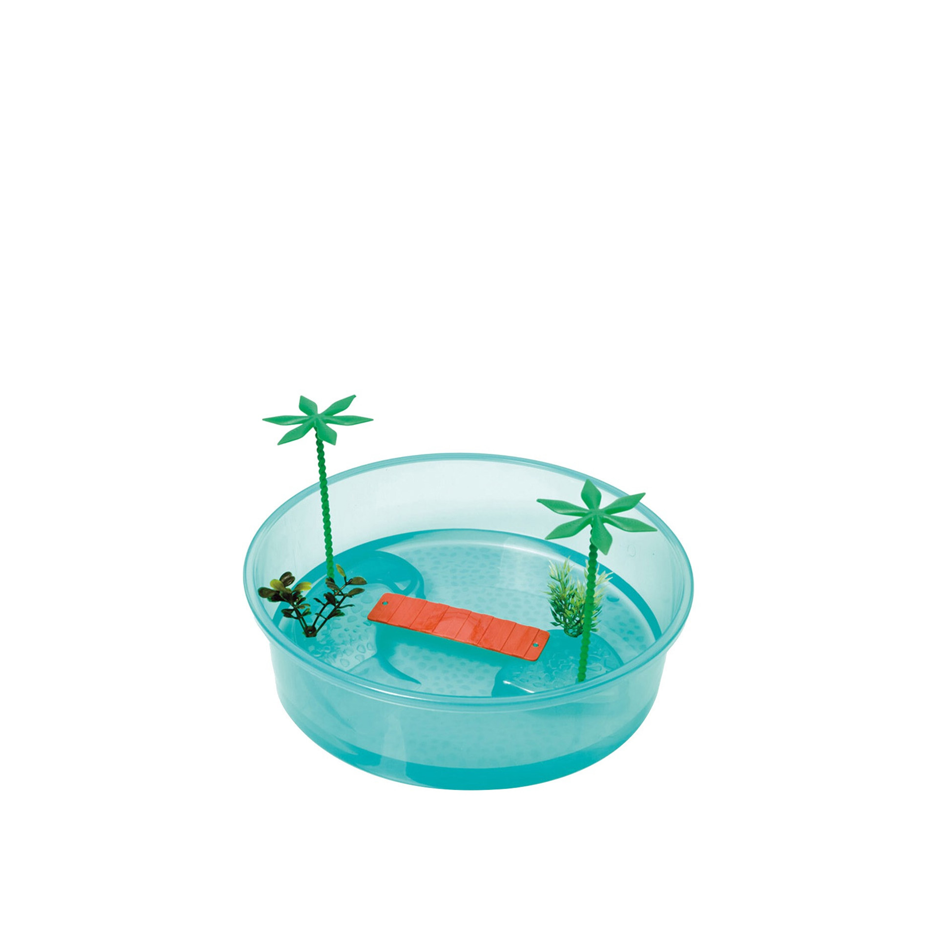 Tartarugueira Redonda 26X7.5CM