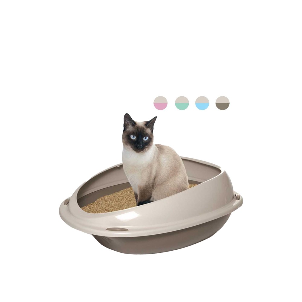Caixa para Areia Gato Arena 45X36X15.5cm