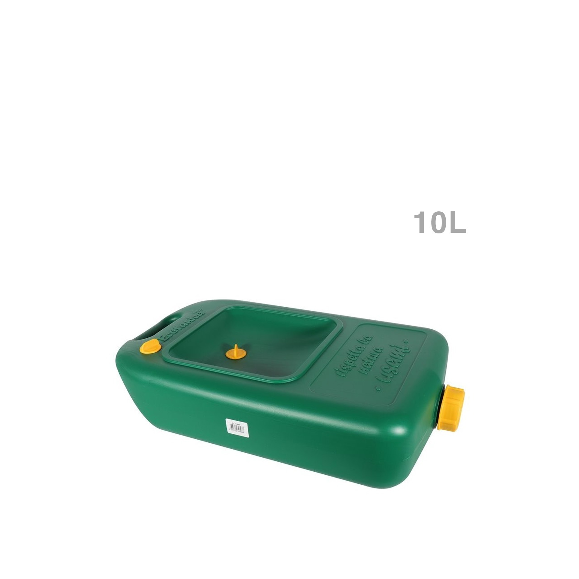 Bidon para Azeite Usado 10L