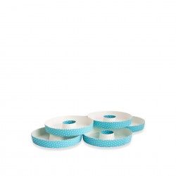 Formas Papel com Cano 18X3CM Pack 6