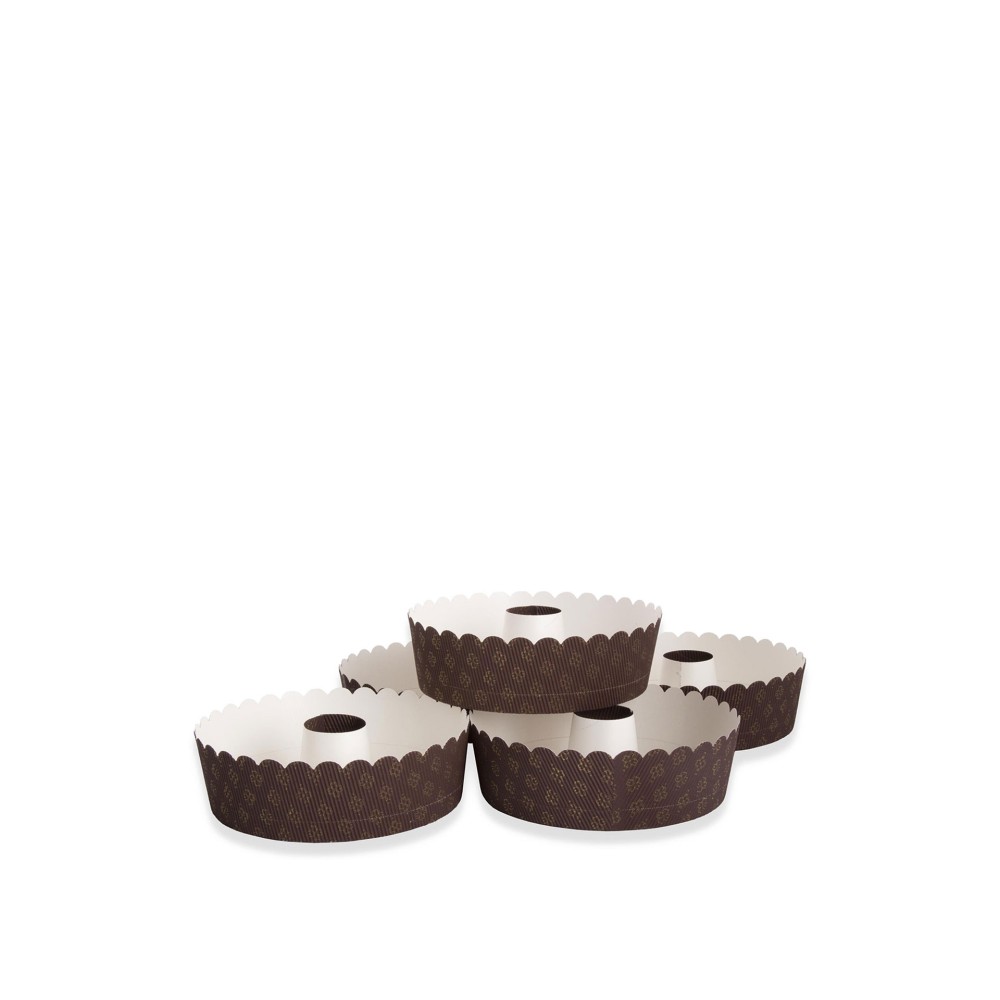 Formas Papel com Cano 18X6CM Pack 5