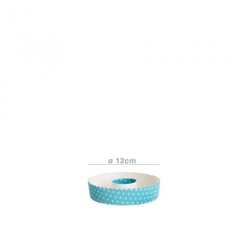 Formas Papel com Cano 12X3CM Pack 5 Formas Papel com Cano 12X3CM Pack 5