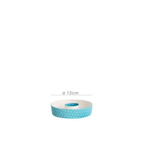 Formas Papel com Cano 12X3CM Pack 5 - Image product