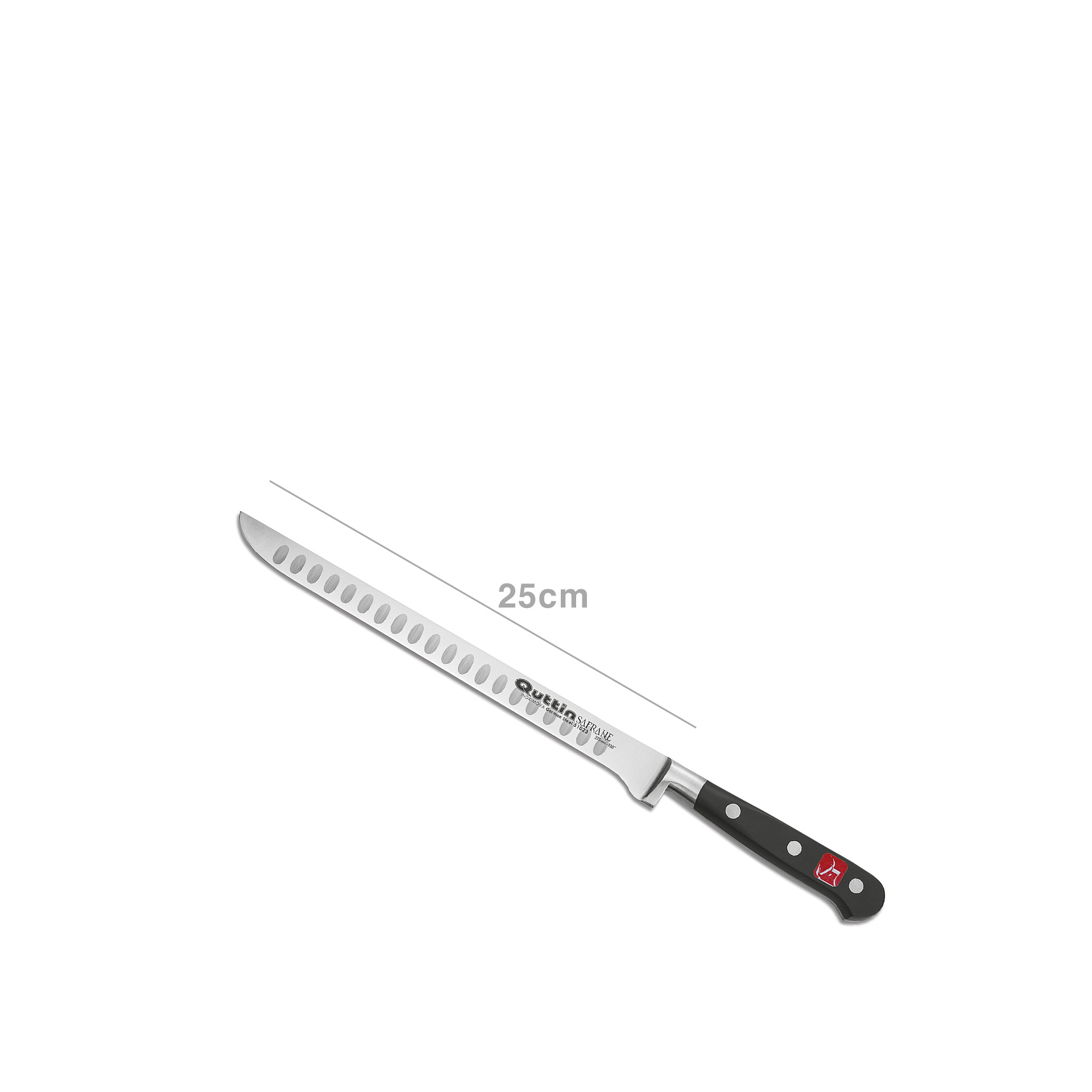Faca Presunto Safrane 25CM