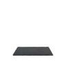 Bandeja Ardósia Elite Preta 30X13cm Bandeja Ardósia Elite Preta 30X13cm