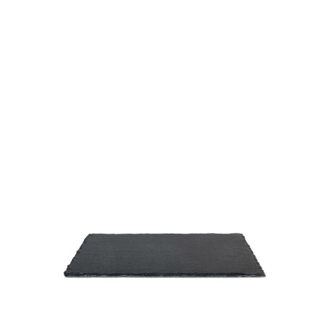 Bandeja Ardósia Elite Preta 30X13cm - Image product