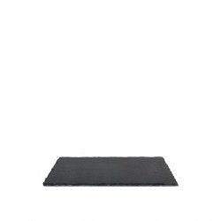 Bandeja Ard�sia Elite Preta 30X13cm