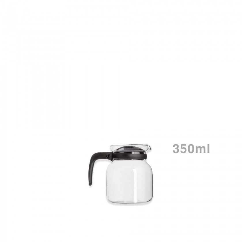 Cafeteira Vidro 350ml Cafeteira Vidro 350ml