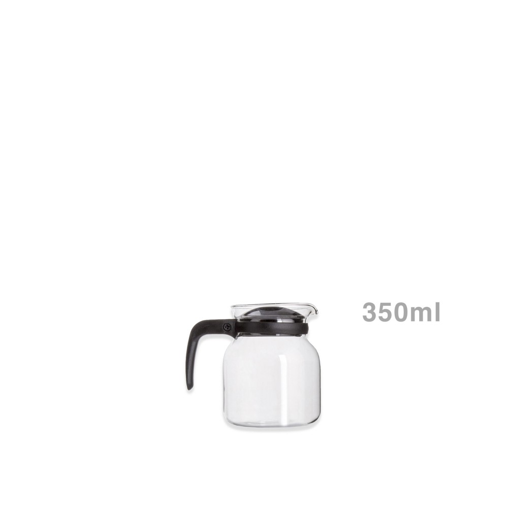 Cafeteira Vidro com Pega