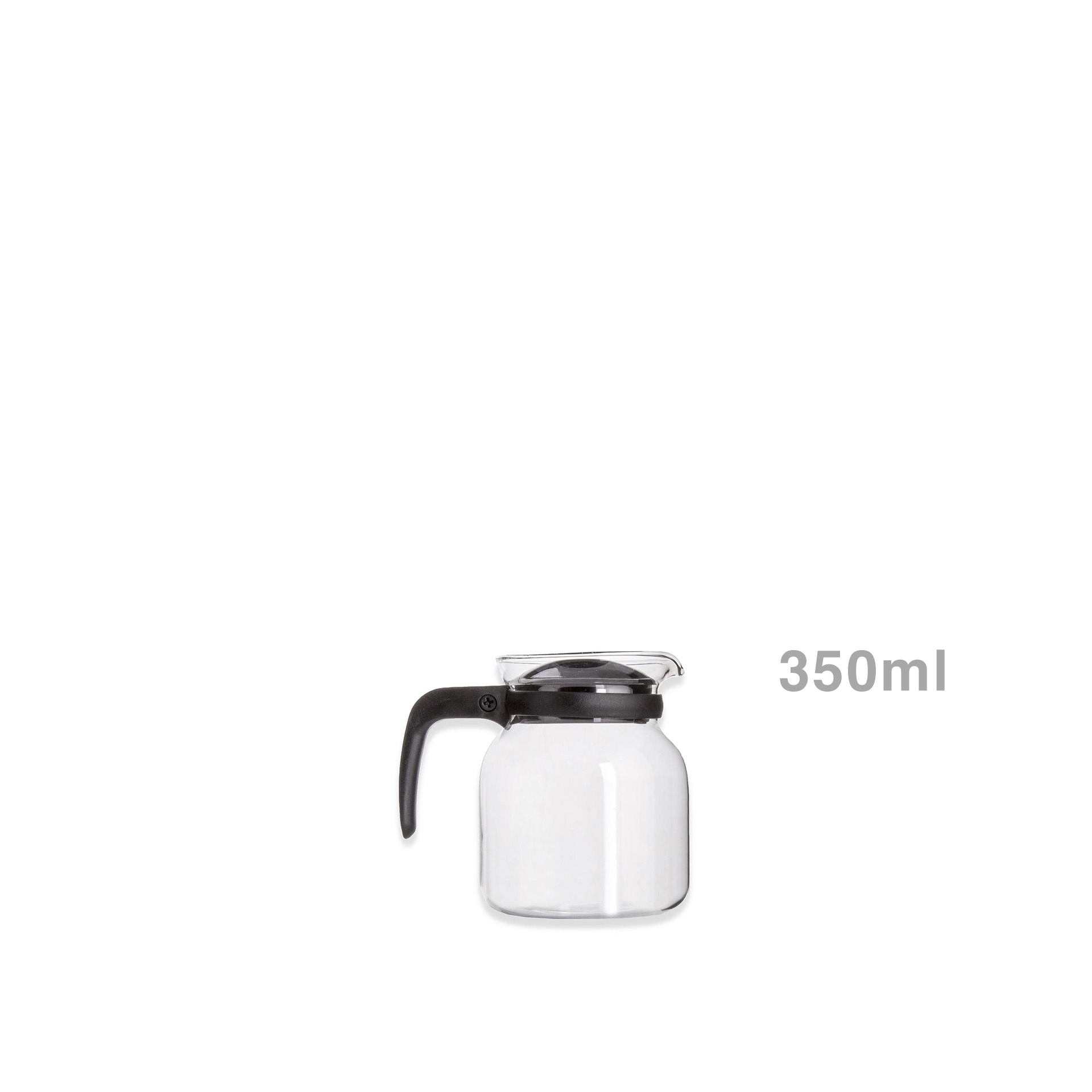 Cafeteira Vidro com Pega