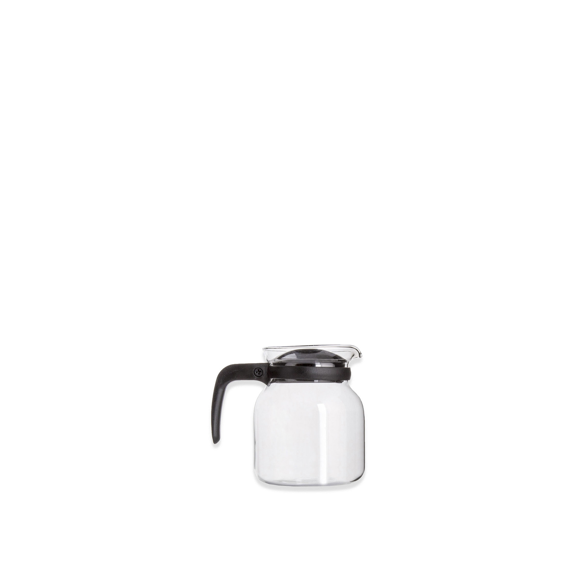 Cafeteira Vidro com Pega