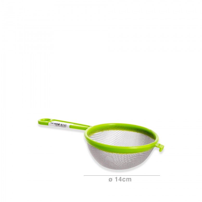 Coador Pl�stico Colores