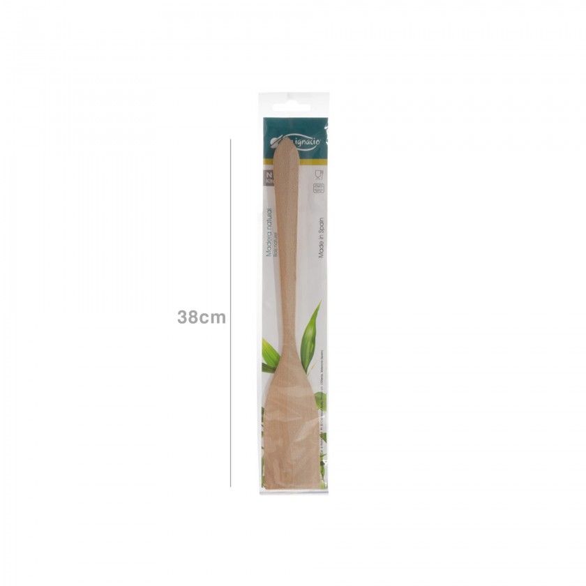 Espátula Madeira 38CM Espátula Madeira 38CM