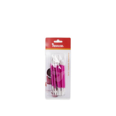 Esp�tula Decora��o Pastelaria Pack 8 - Image product