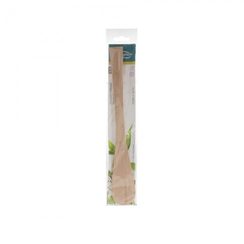 Espátula Madeira 40CM Espátula Madeira 40CM