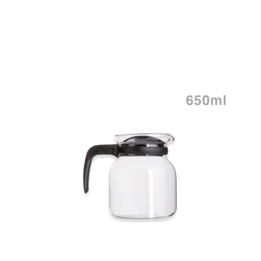 Cafeteira Vidro 650ml