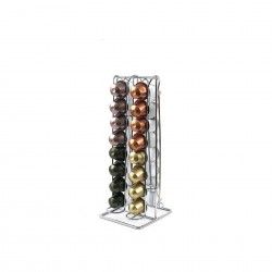 Suporte Inox 32 Cpsulas Caf 13X30cm