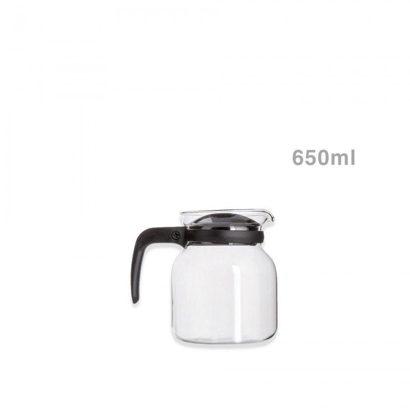 Cafeteira Vidro 650ml