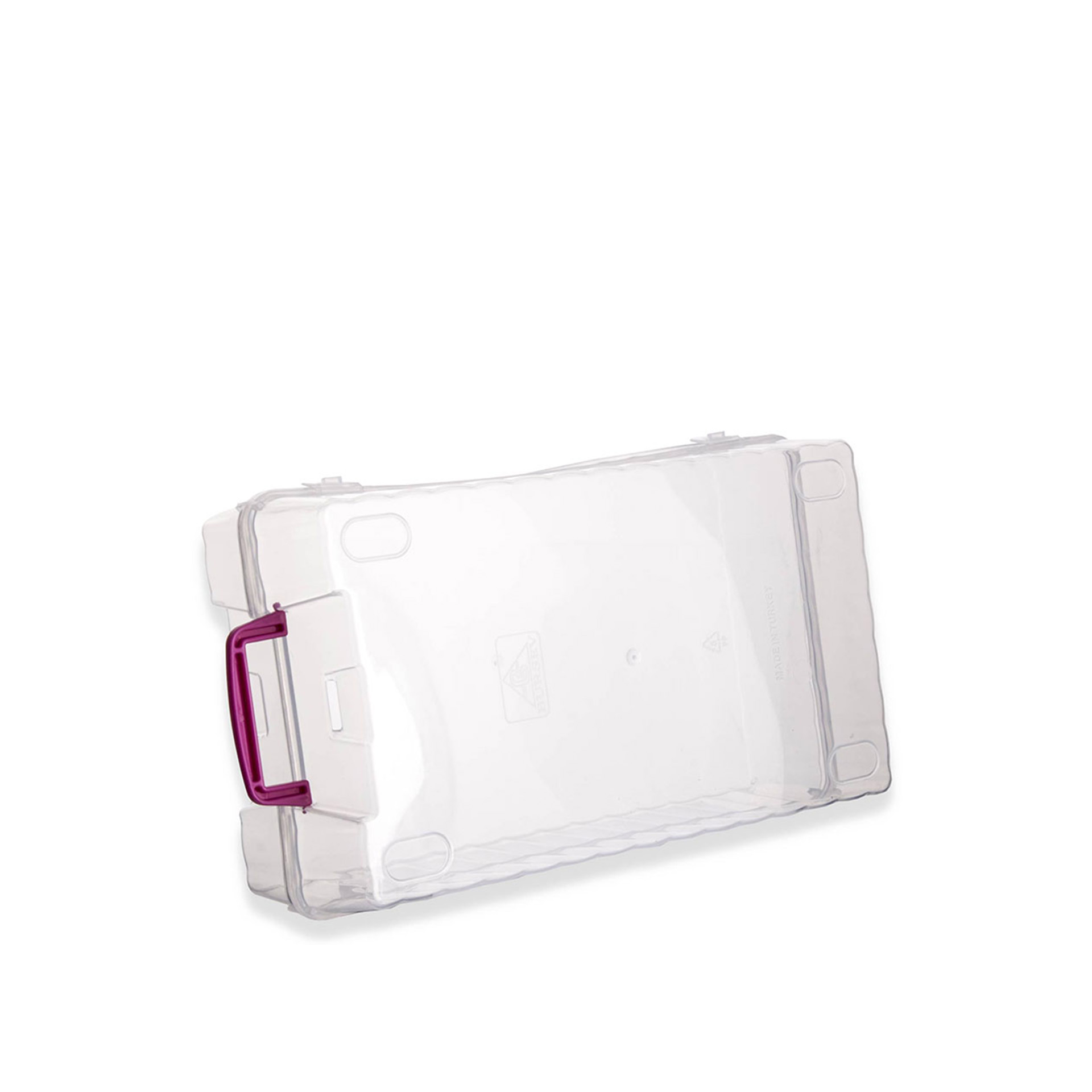 Caixa Plástica para Sapatos 30X17cm