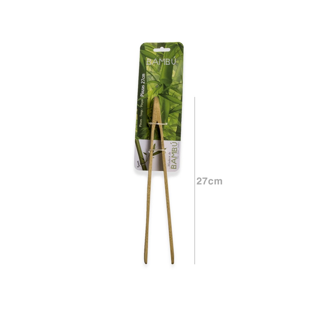 Tenaz Bambu 27CM