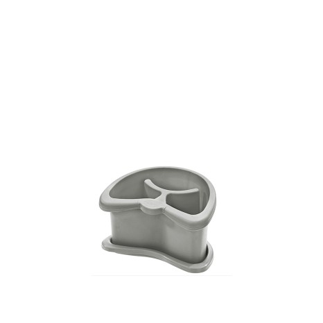 Escorredor Talheres Plástico com Tabuleiro - Image product