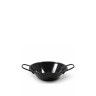 Paellera Funda com Rebordo N.14 0.4L 14X4.5cm Paellera Funda com Rebordo N.14 0.4L 14X4.5cm