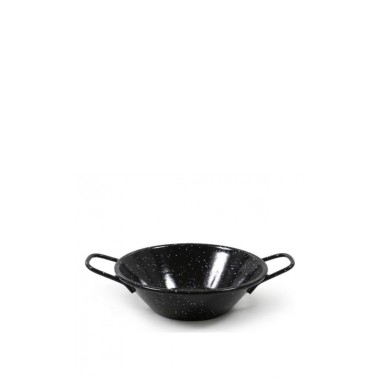 Paellera Funda com Rebordo N.14 0.4L 14X4.5cm