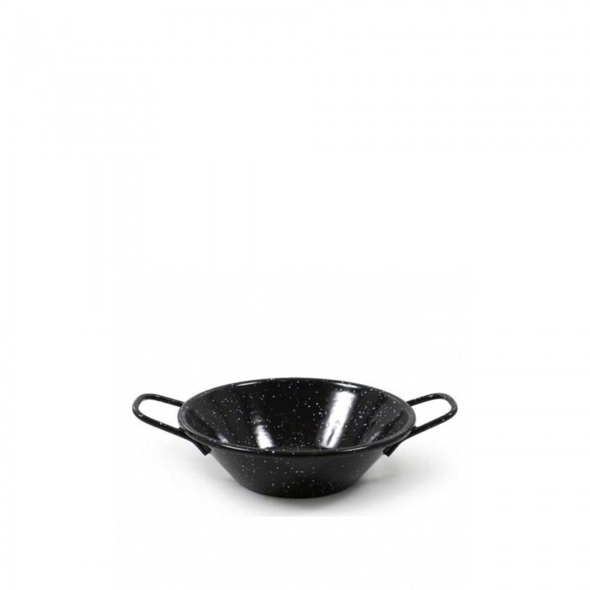 Paellera Funda com Rebordo N.14 0.4L 14X4.5cm