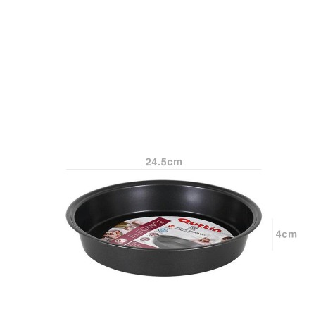 Forma Antiaderente com Rebordo Redondo 24.5X4cm - Image product