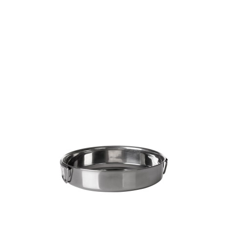 Assadeira Inox com Asas Redonda - Image product