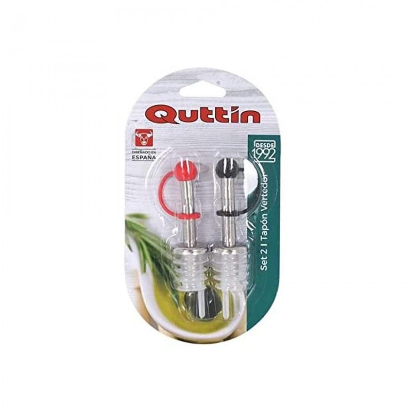 Vertedor Vinho Pack 2