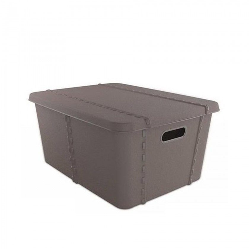 Caixa Plstica Vision 25L
