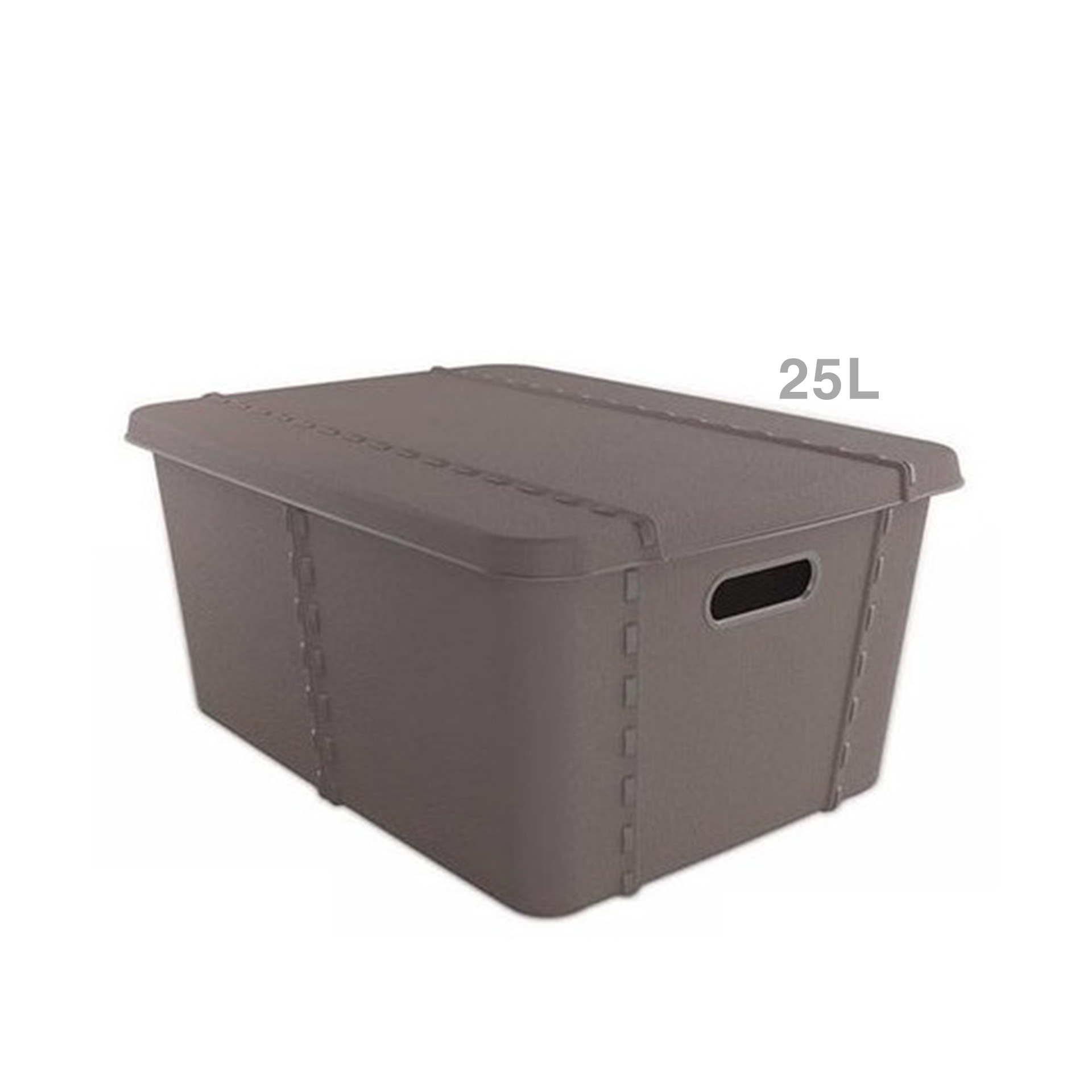 Caixa Plástica Vision 25L