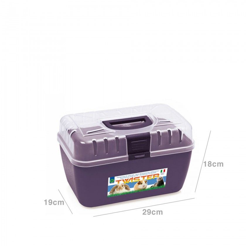 Transportadora Animal 29X19X18CM