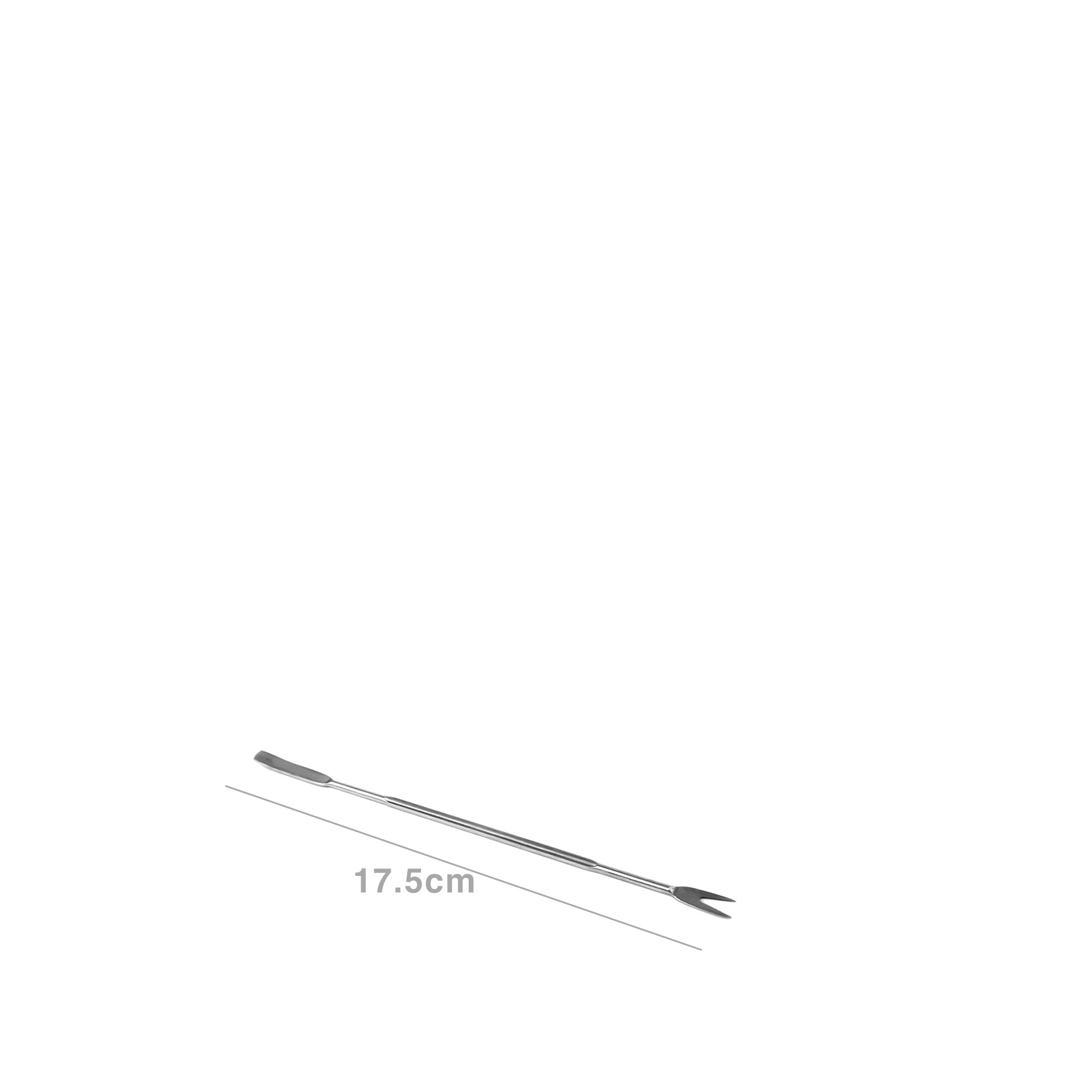 Espeto Marisco Metal 17.5CM Pack 4