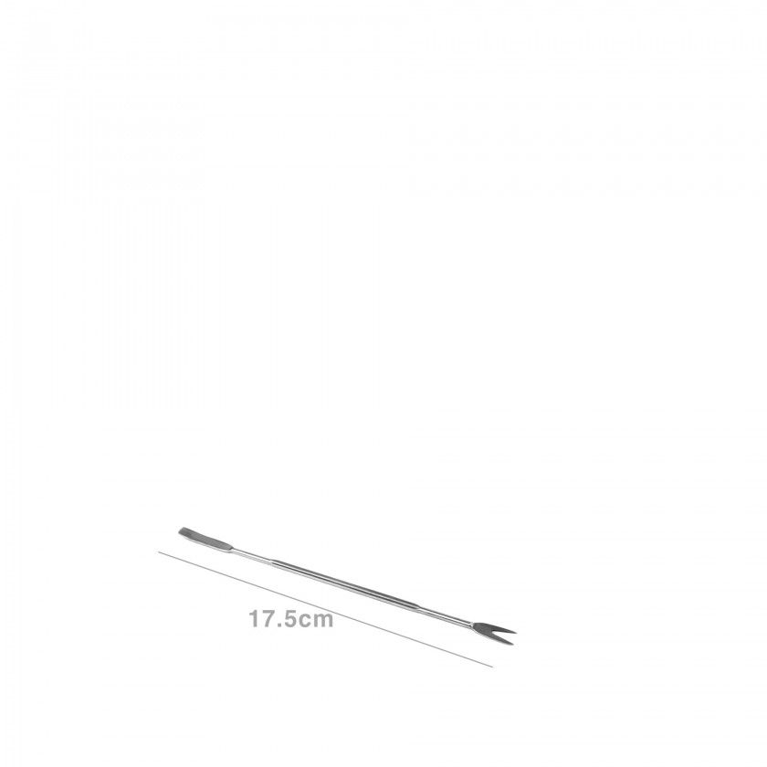 Espeto Marisco Metal 17.5CM Pack 4 Espeto Marisco Metal 17.5CM Pack 4