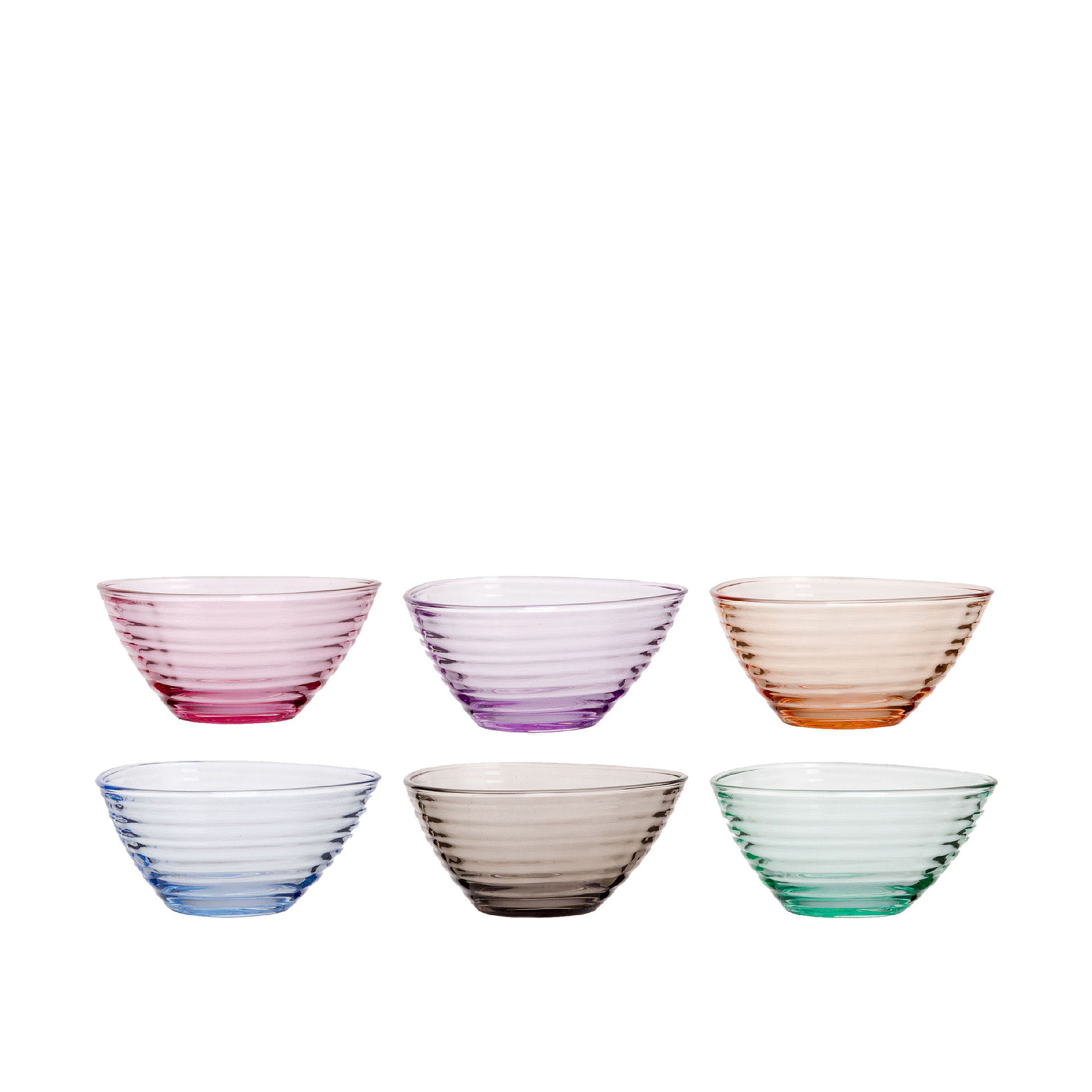 Taça Coral Derin 300ml 12.5X5.5cm