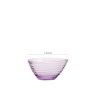 Taça Coral Derin 300ml 12.5X5.5cm Taça Coral Derin 300ml 12.5X5.5cm