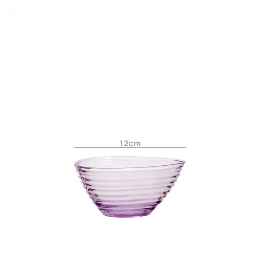 Taça Coral Derin 300ml 12.5X5.5cm Taça Coral Derin 300ml 12.5X5.5cm