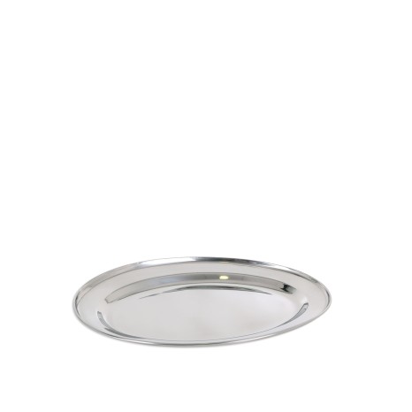 Travessa Inox Mi Cocina Oval 30.5cm - Image product